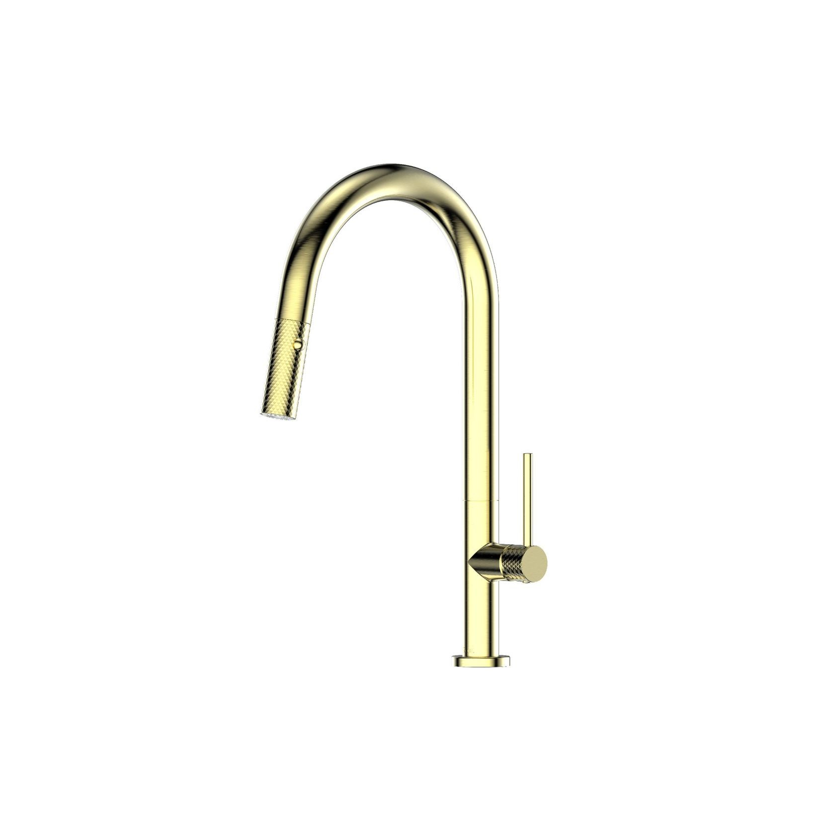 Tesora Pull Down Sink Mixer gallery detail image