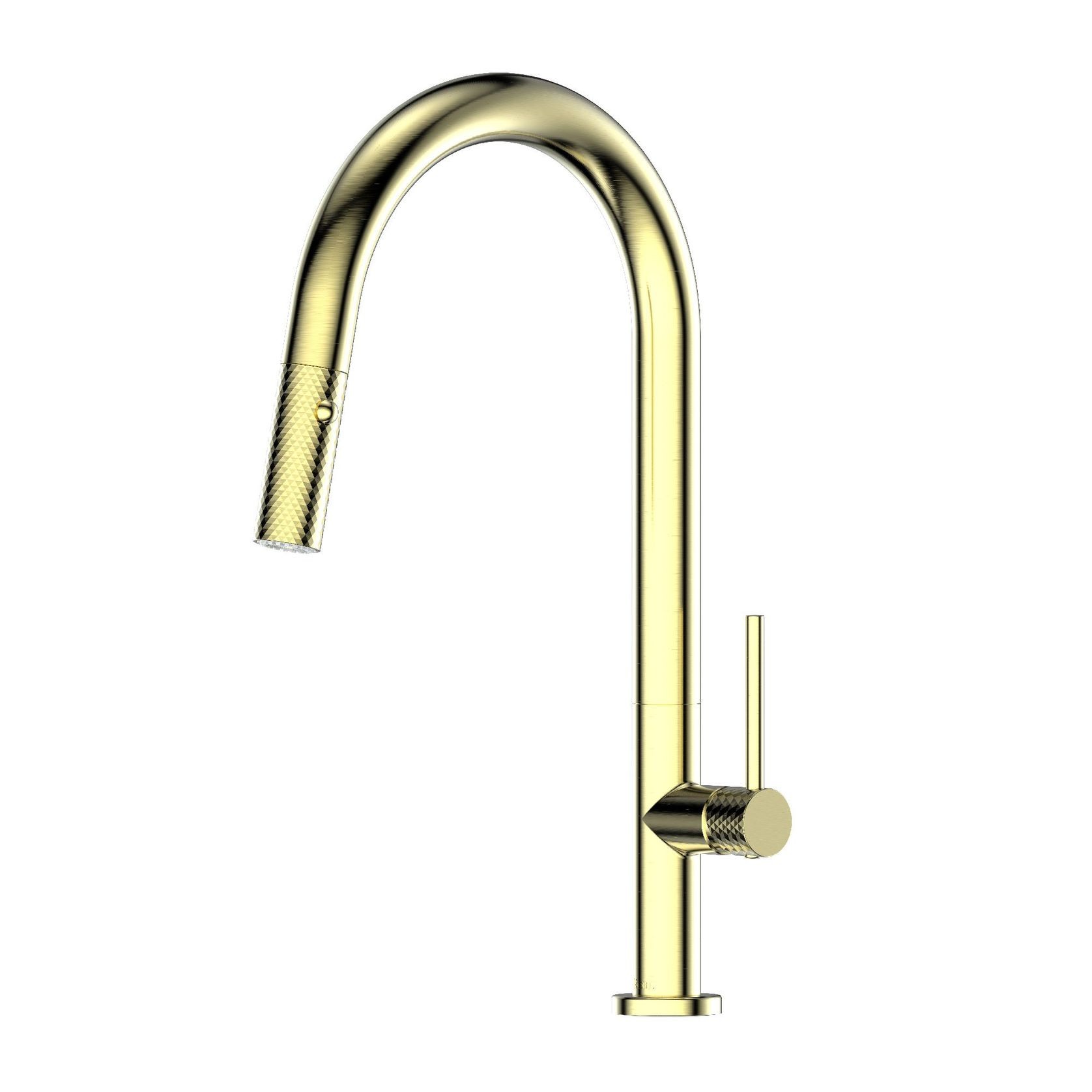Tesora Pull Down Sink Mixer gallery detail image