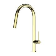 Tesora Pull Down Sink Mixer gallery detail image