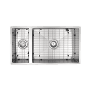 Aspen PVD 550 /200mm Dual Kitchen Sinks gallery detail image