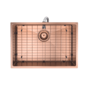 Aspen PVD 600mm Single Kitchen Sinks gallery detail image