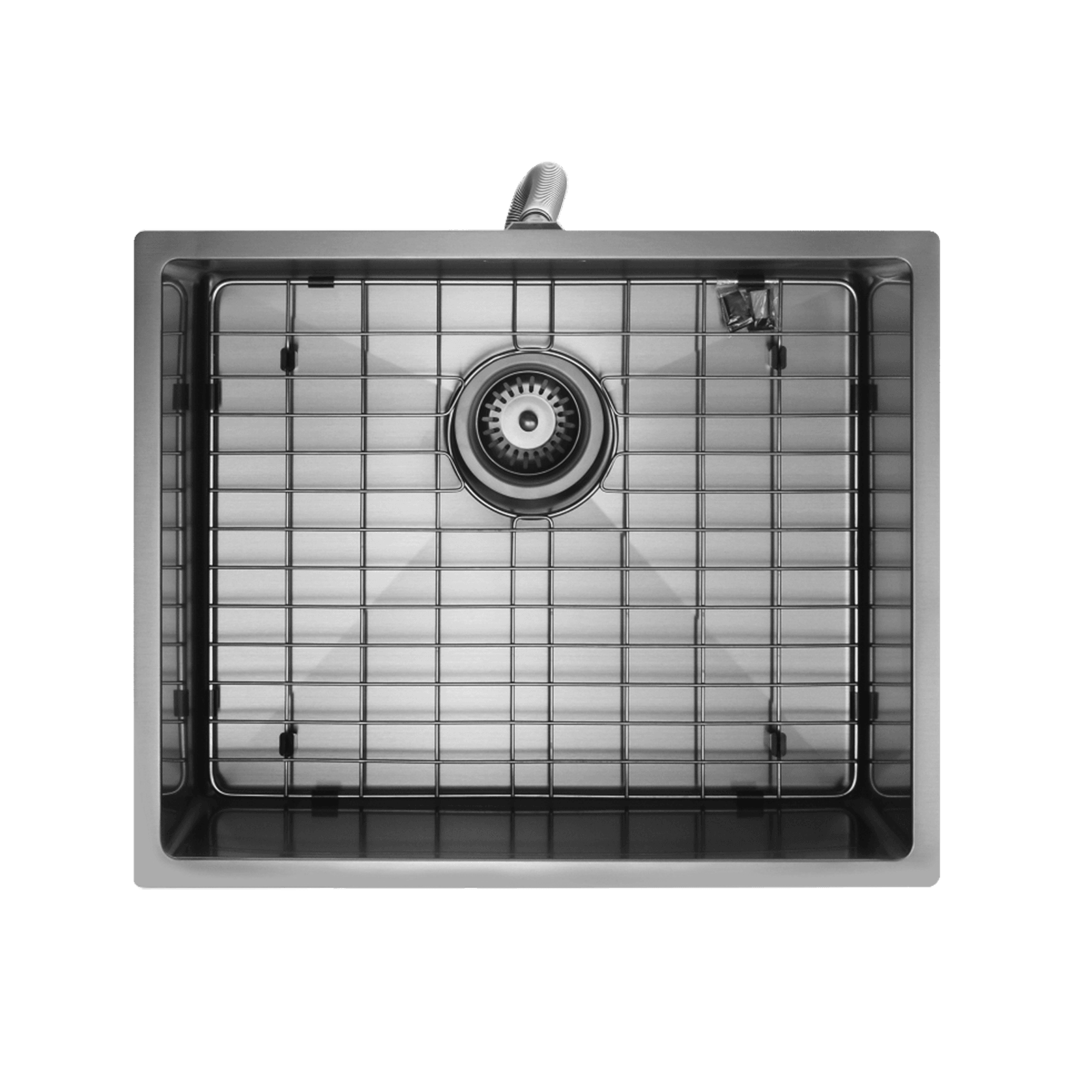 Aspen PVD 500mm Single Kitchen Sinks gallery detail image