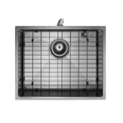 Aspen PVD 500mm Single Kitchen Sinks gallery detail image