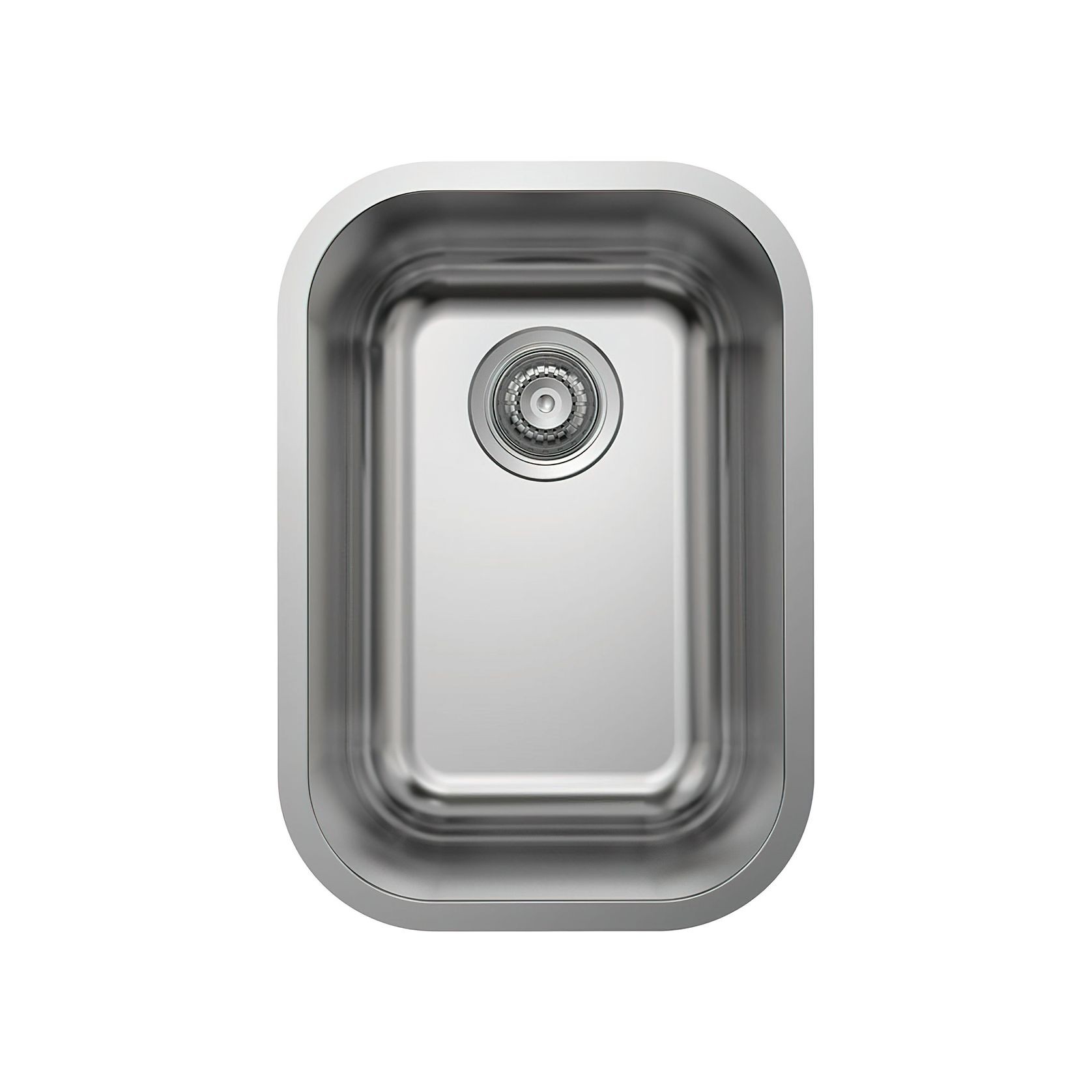 Tiva 345 Single Kitchen Sink | 345 x 495 gallery detail image