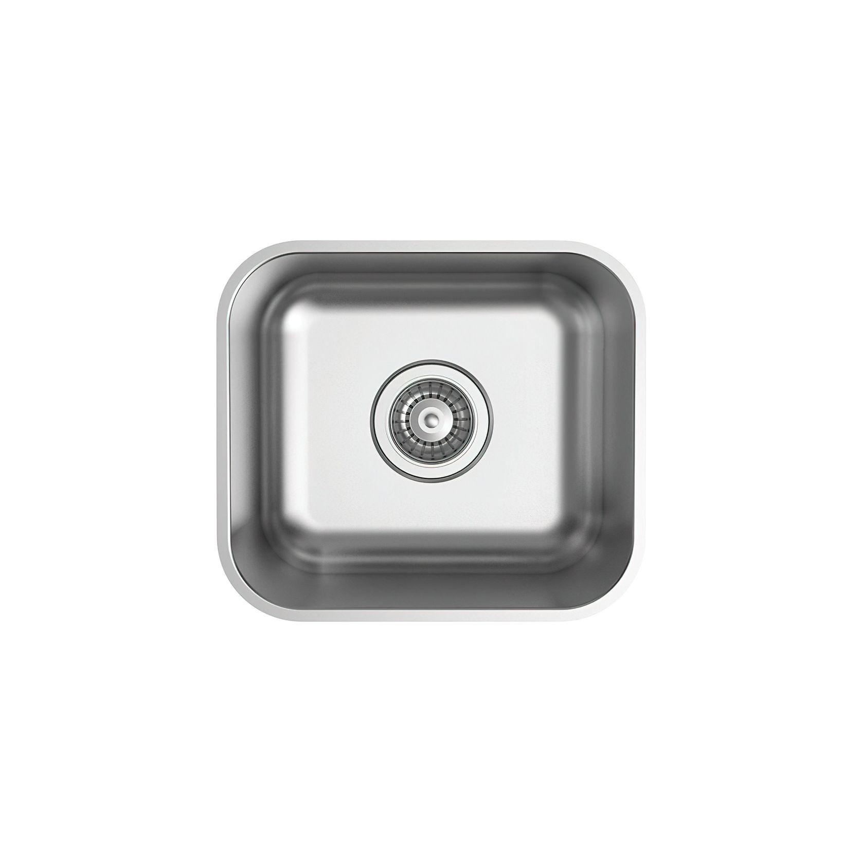 Tiva 365 Single Kitchen Sink | 364 x 324 gallery detail image