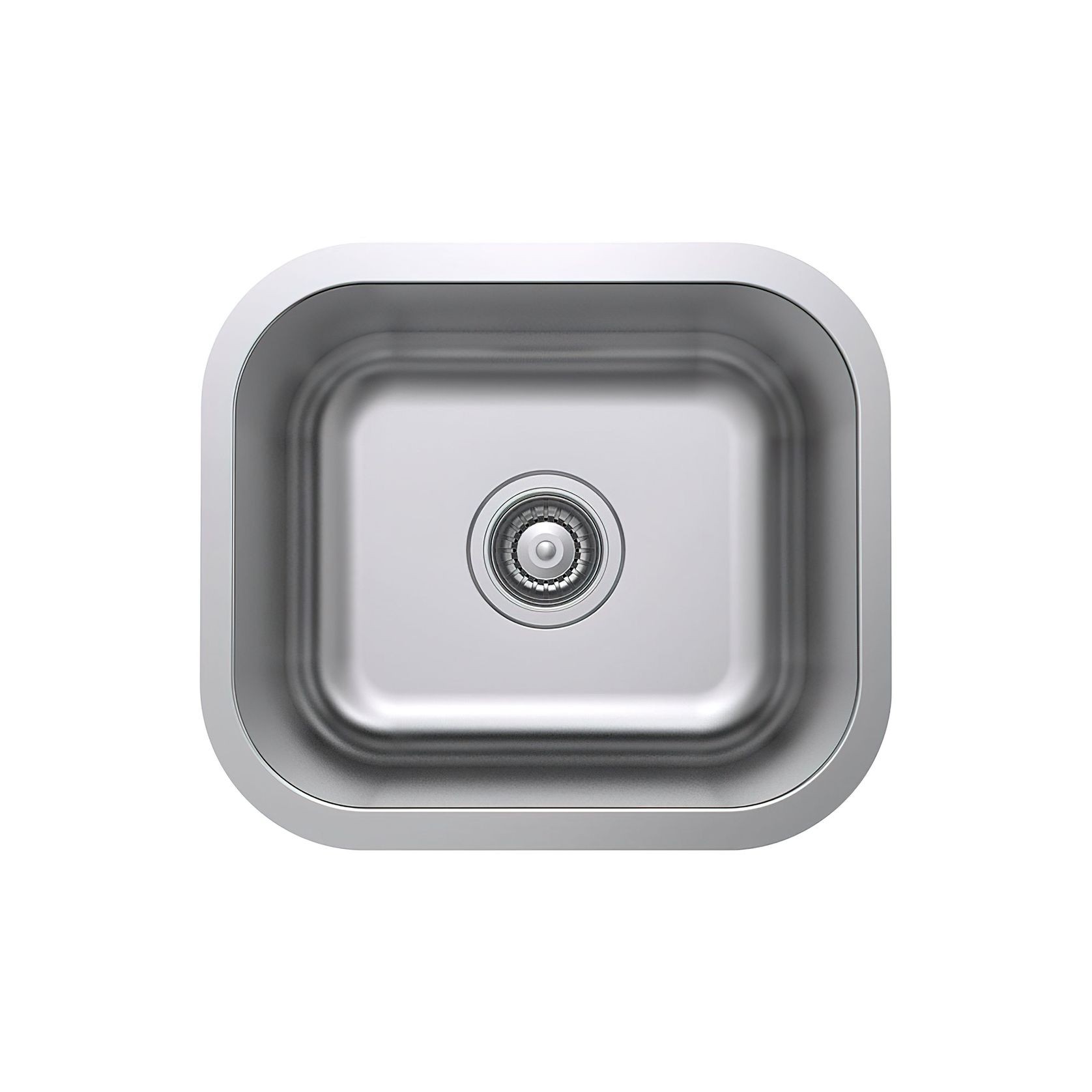 Tiva 420 Single Kitchen Sink | 420 x 370 gallery detail image
