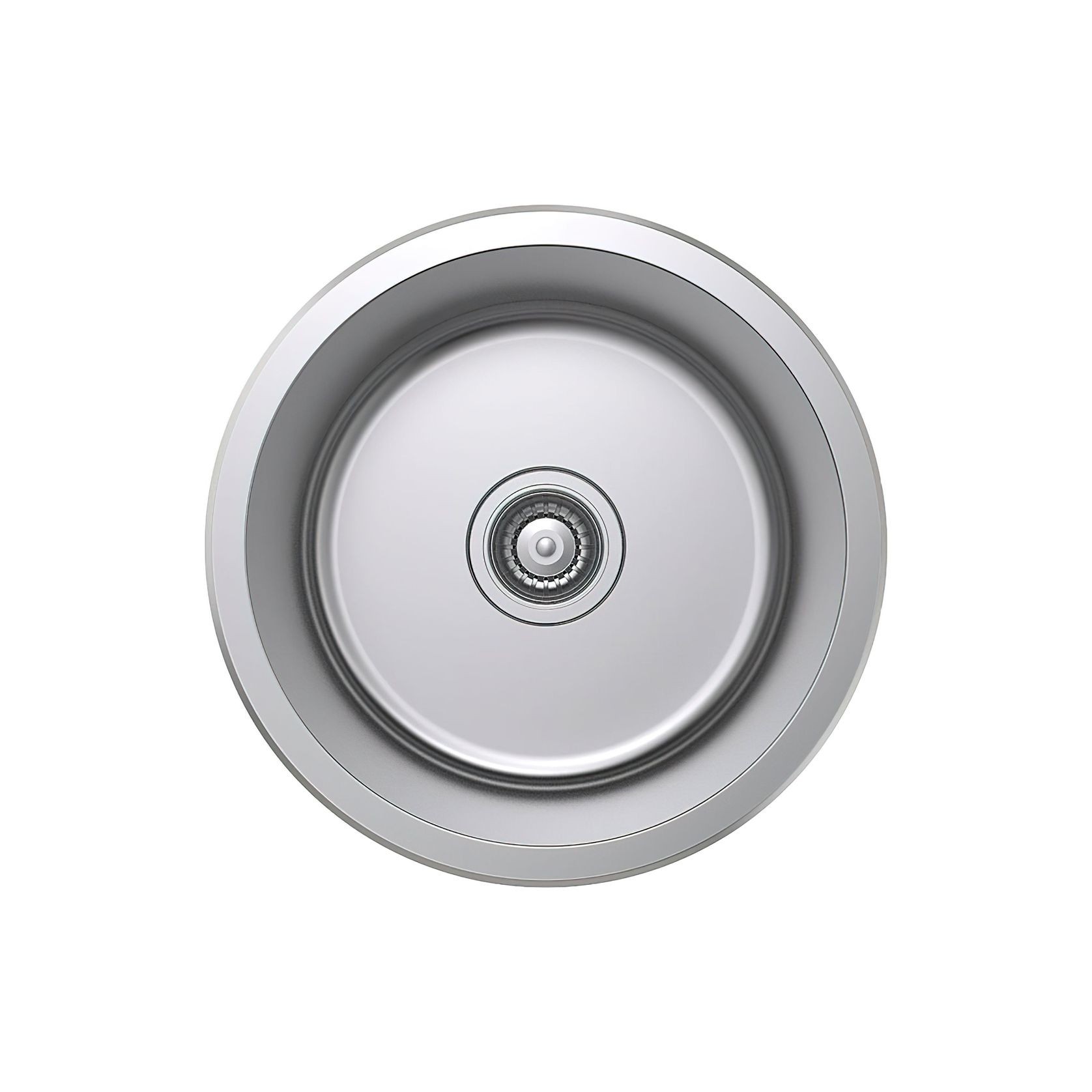 Tiva Round Kitchen Sink | 430Ø gallery detail image