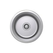 Tiva Round Kitchen Sink | 430Ø gallery detail image