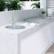 Tiva Round Kitchen Sink | 430Ø gallery detail image