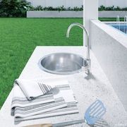 Tiva Round Kitchen Sink | 430Ø gallery detail image