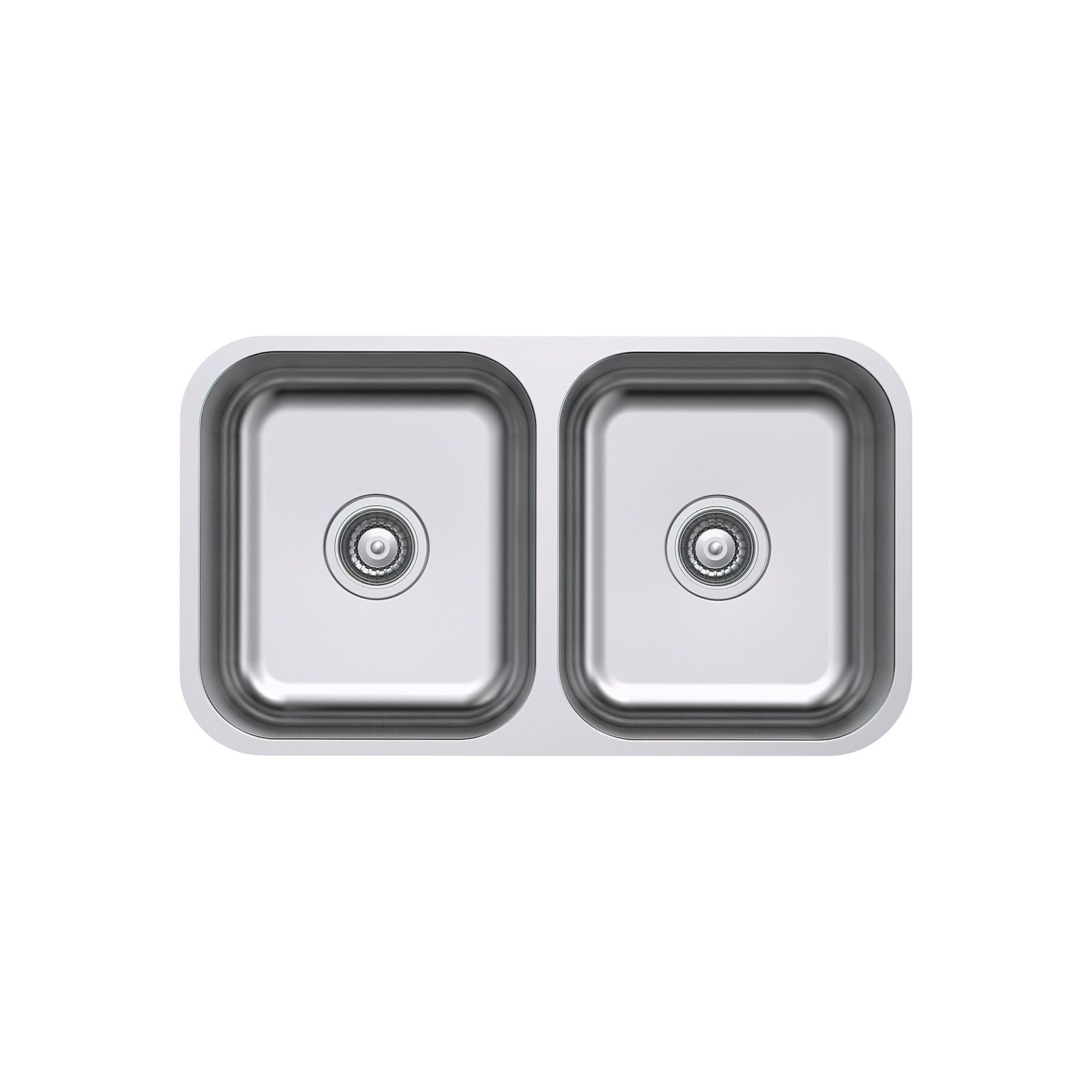 785 Double Kitchen Sink | 785 x 450 gallery detail image