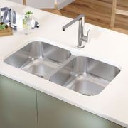 785 Double Kitchen Sink | 785 x 450 gallery detail image