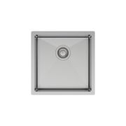 Hana 32L Single Kitchen Sinks | 450 x 450mm gallery detail image
