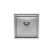 Hana 32L Single Kitchen Sinks | 450 x 450mm gallery detail image