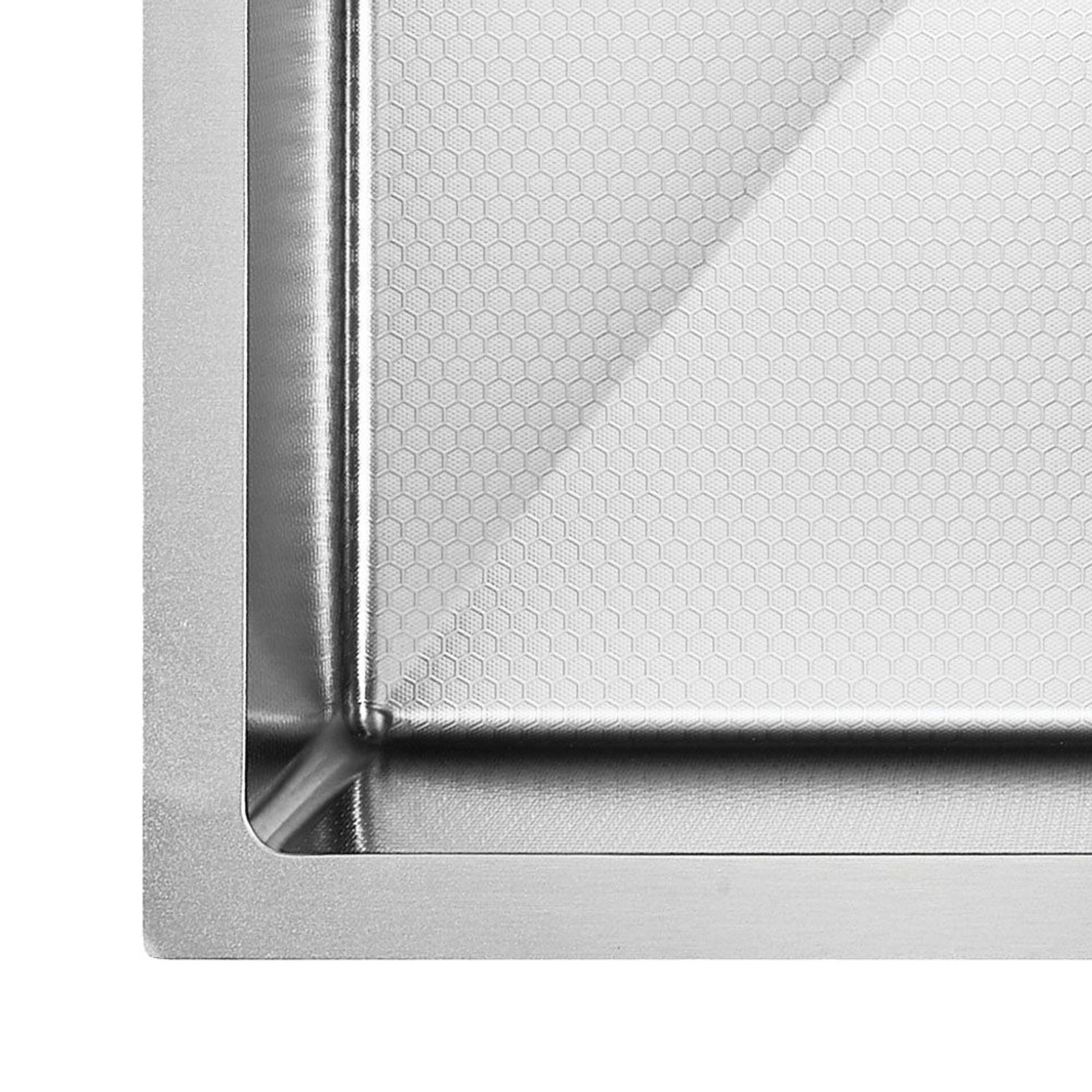 Hana Anti-Scratch 32L Single Kitchen Sinks gallery detail image