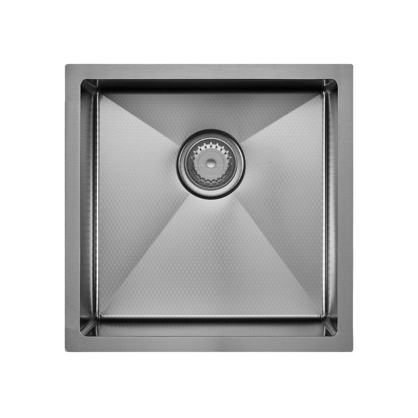 Hana Anti-Scratch 32L Single Kitchen Sinks gallery detail image