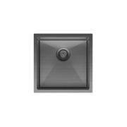 Hana 32L Single Kitchen Sinks | 450 x 450mm gallery detail image