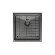 Hana 32L Single Kitchen Sinks | 450 x 450mm gallery detail image