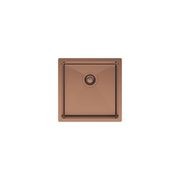 Hana 32L Single Kitchen Sinks | 450 x 450mm gallery detail image