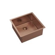 Hana 32L Single Kitchen Sinks | 450 x 450mm gallery detail image