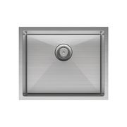 Hana 40L Single Kitchen Sink | 550 x 450mm gallery detail image