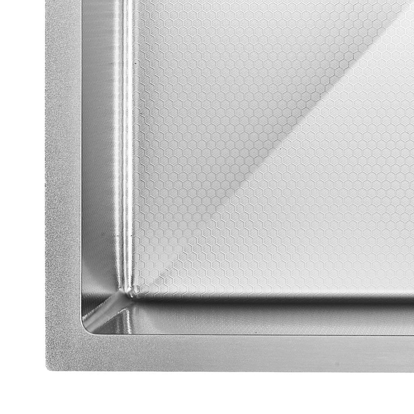 Hana Anti-Scratch 40L Single Kitchen Sinks gallery detail image