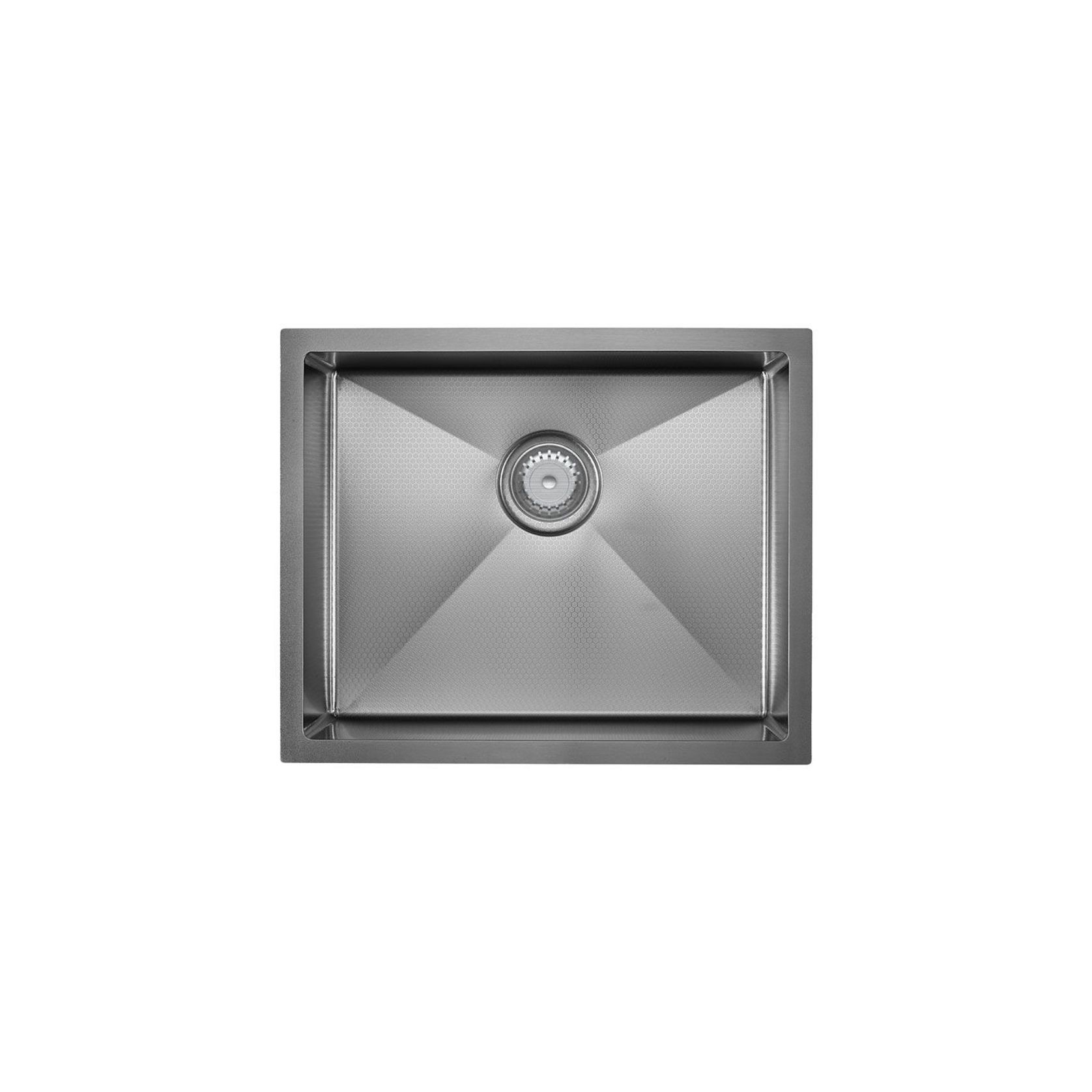 Hana Anti-Scratch 40L Single Kitchen Sinks gallery detail image