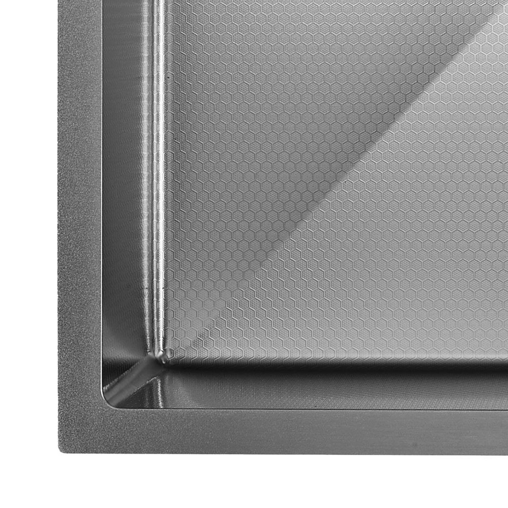 Hana Anti-Scratch 40L Single Kitchen Sinks gallery detail image