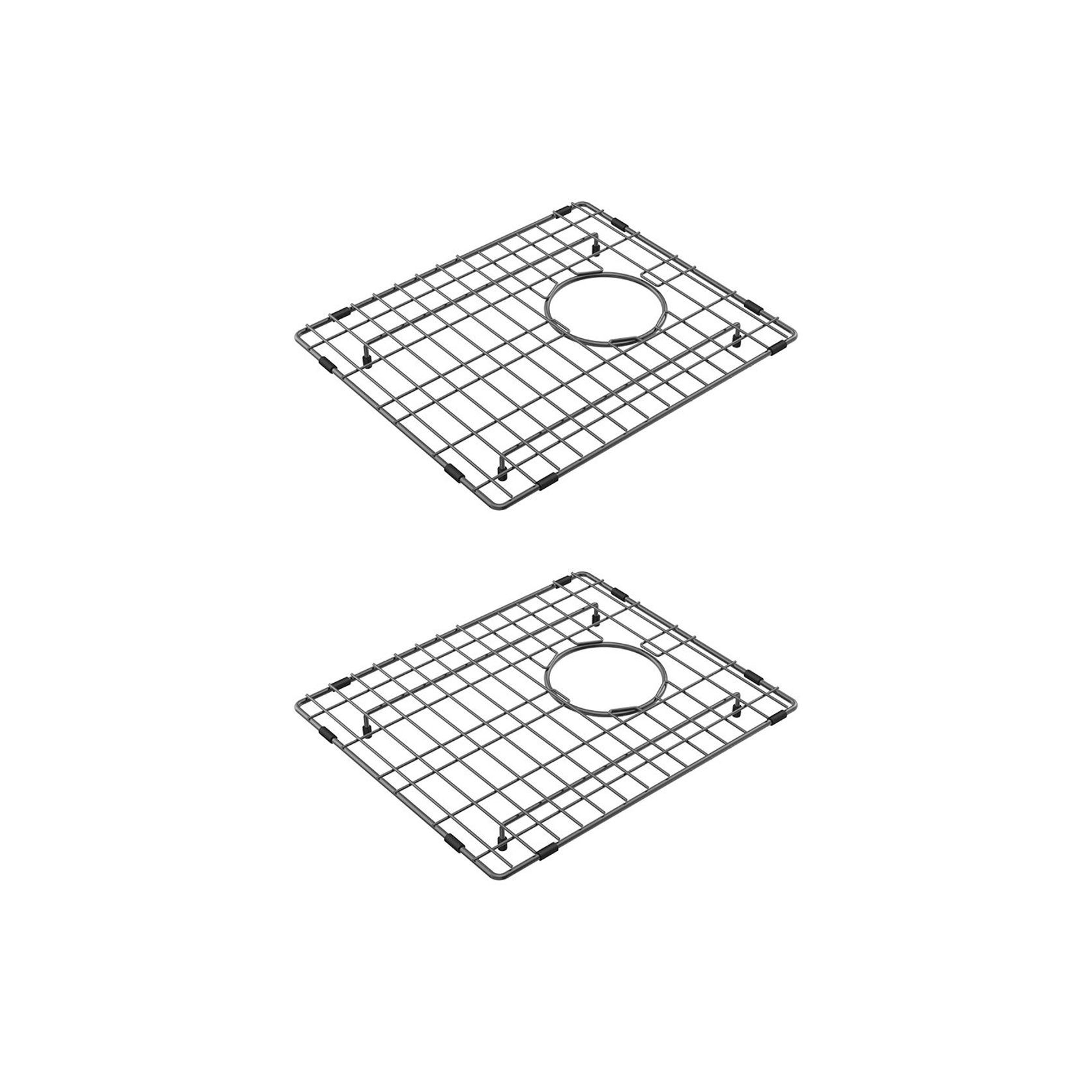Hana 27L/27L Double Kitchen Sink | 760 x 450 gallery detail image