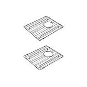 Hana 27L/27L Double Kitchen Sink | 760 x 450 gallery detail image