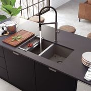 Hana 27L/27L Double Kitchen Sink | 760 x 450 gallery detail image