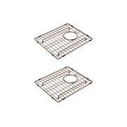 Hana 27L/27L Double Kitchen Sink | 760 x 450 gallery detail image