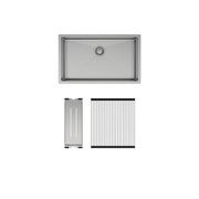 Hana 55L Single Kitchen Sink gallery detail image