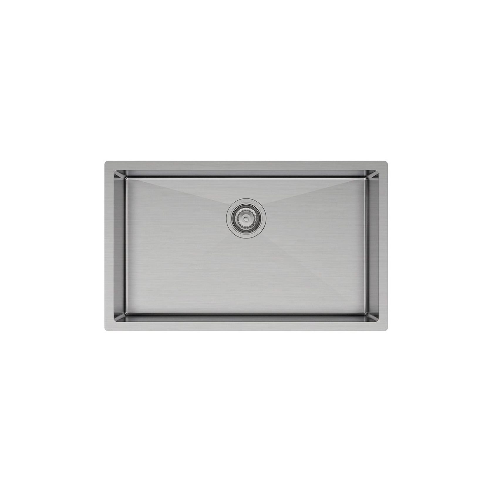Hana 55L Single Kitchen Sink gallery detail image