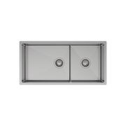 Hana 40L/27L Double Kitchen Sink gallery detail image