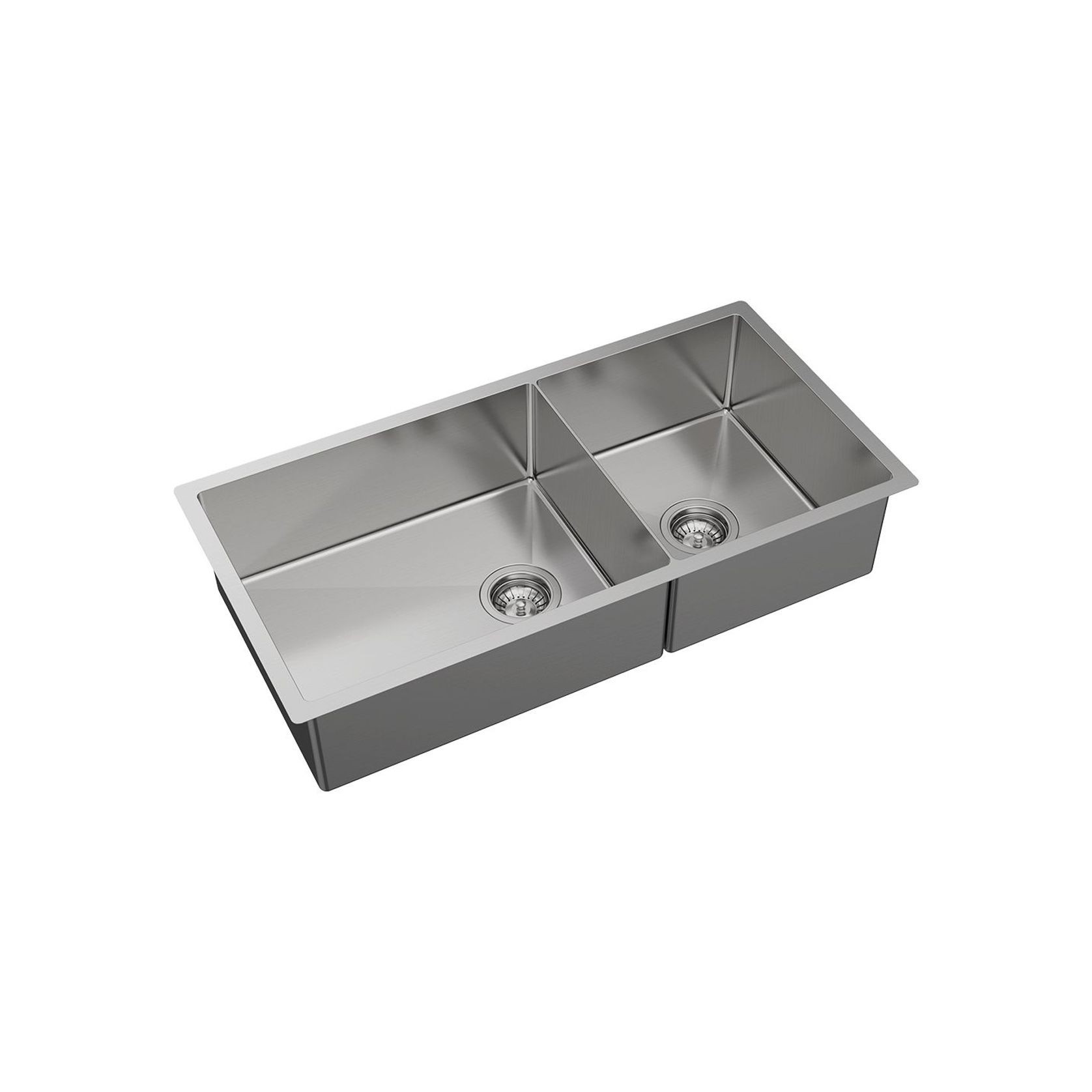 Hana 40L/27L Double Kitchen Sink gallery detail image