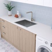Hana 50L Laundry Sink | 580 x 445 gallery detail image