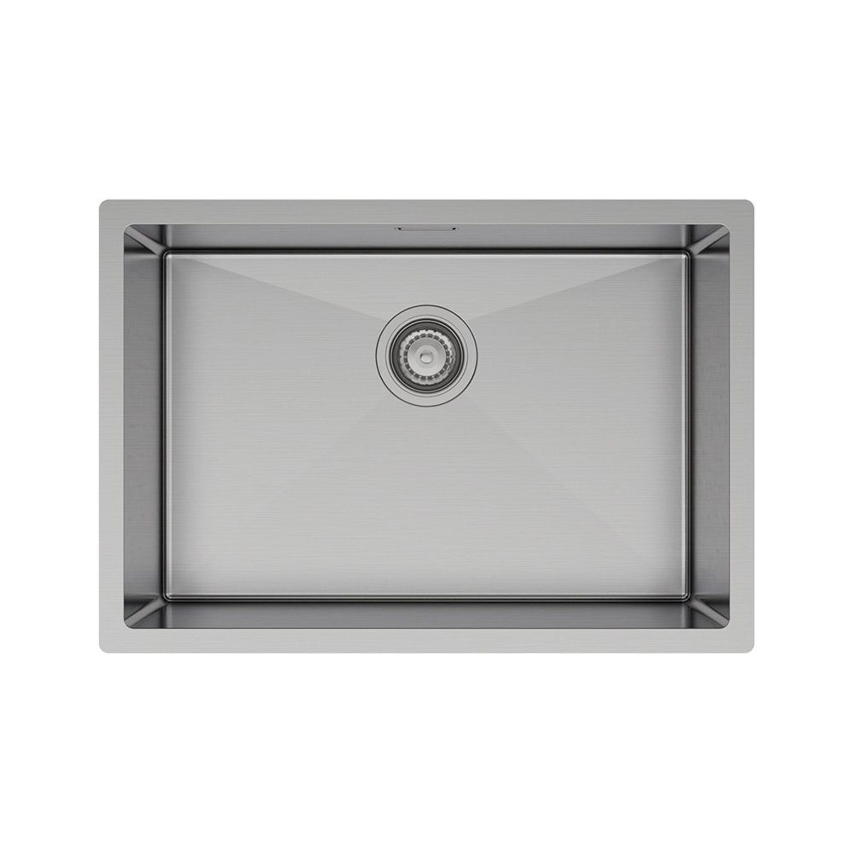 Hana 70L Laundry Sink with Overflow gallery detail image