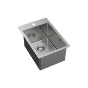 Hana 20L Laundry Sink with Tap Hole & Overflow gallery detail image