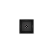 Kuro Granite Single Bowl Kitchen Sink gallery detail image