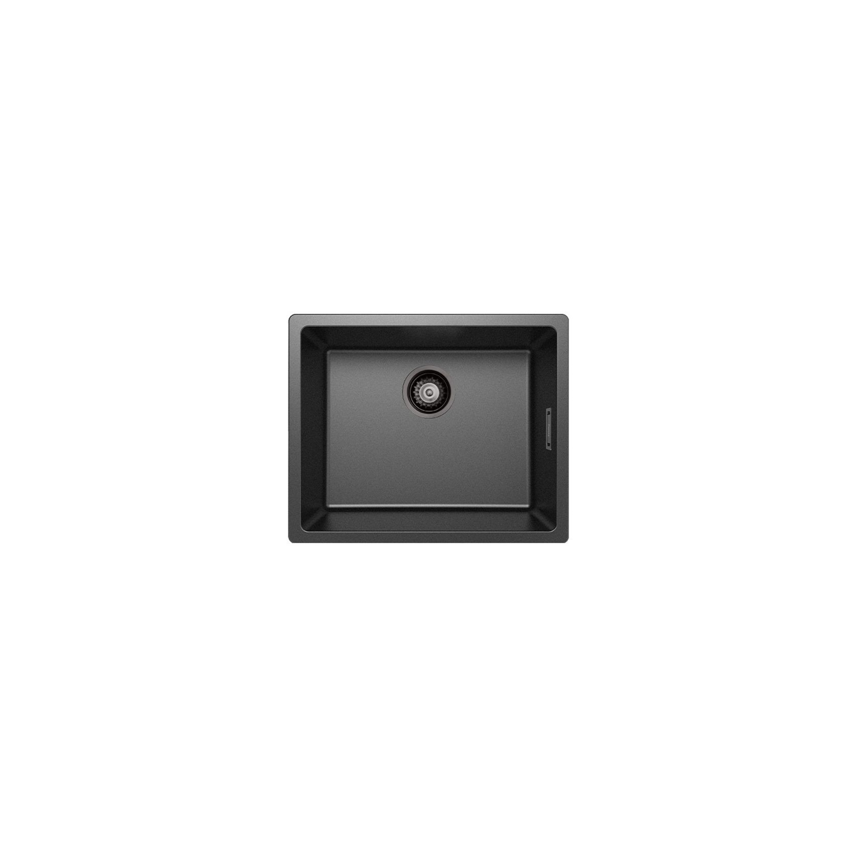Kuro Granite Single Bowl Kitchen Sink gallery detail image