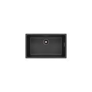 Kuro Granite Single Bowl Kitchen Sink gallery detail image