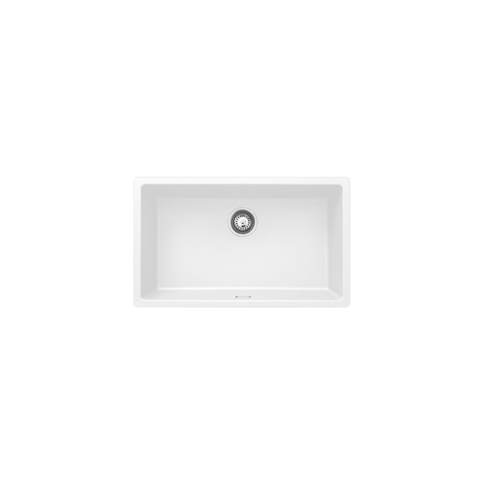 Kuro Granite Single Bowl Kitchen Sink gallery detail image