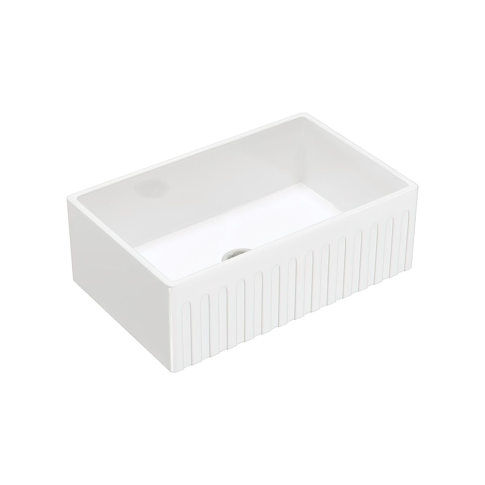 Charlton Single Butler Sink | Medium 750 x 470 gallery detail image