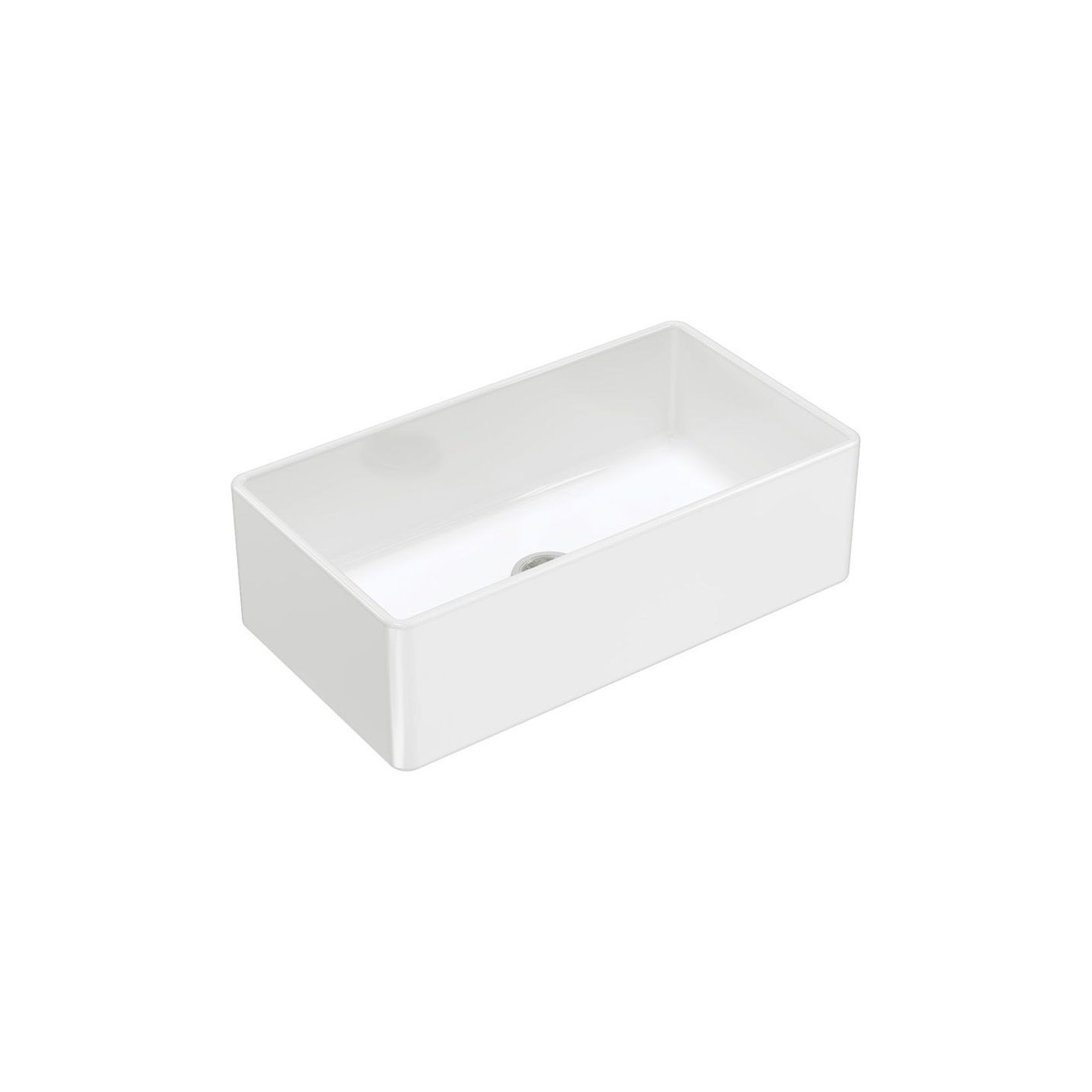 Olivia Single Butler Sink | Large 840 x 460 gallery detail image