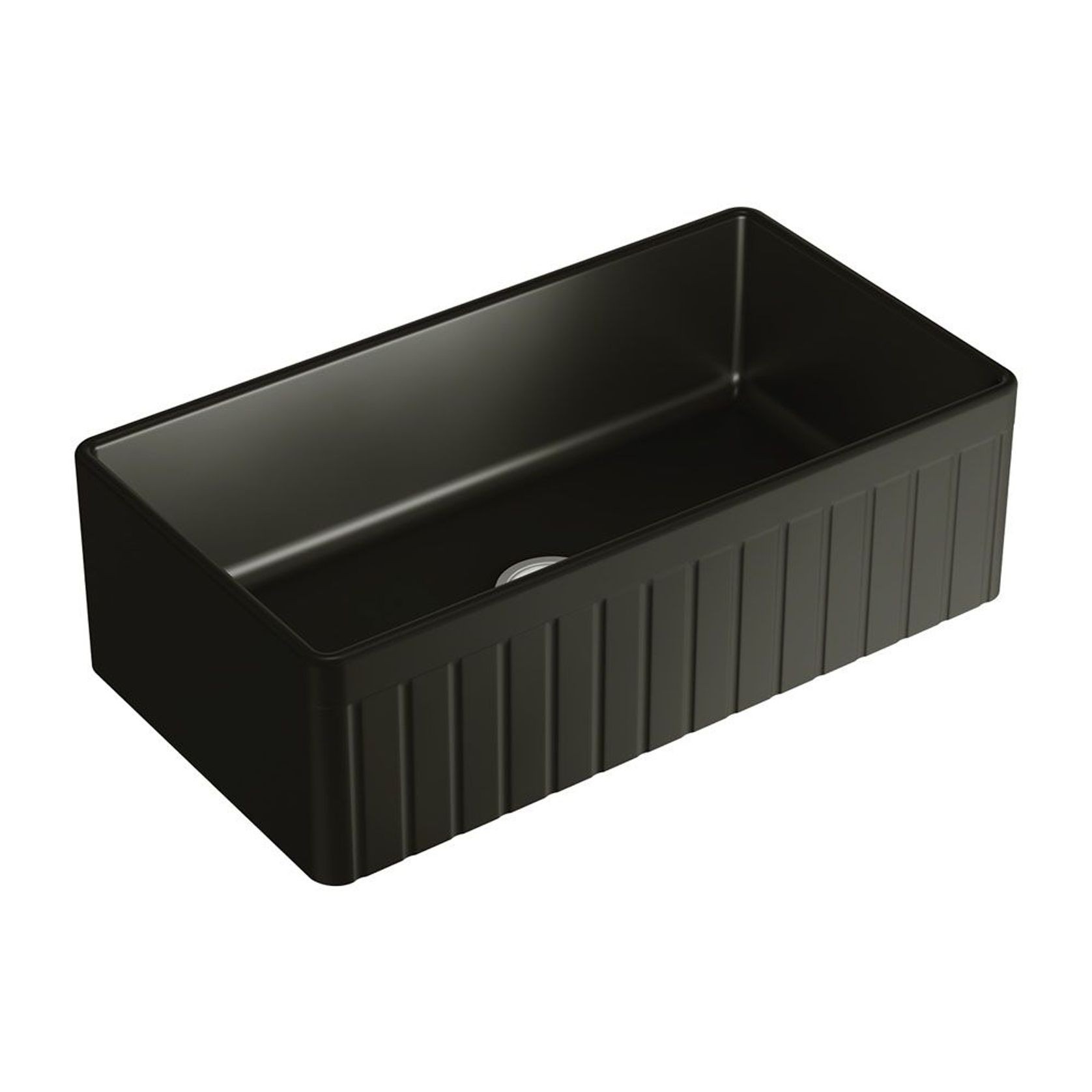Benson Single Butler Sink | Large 830 x 450 gallery detail image