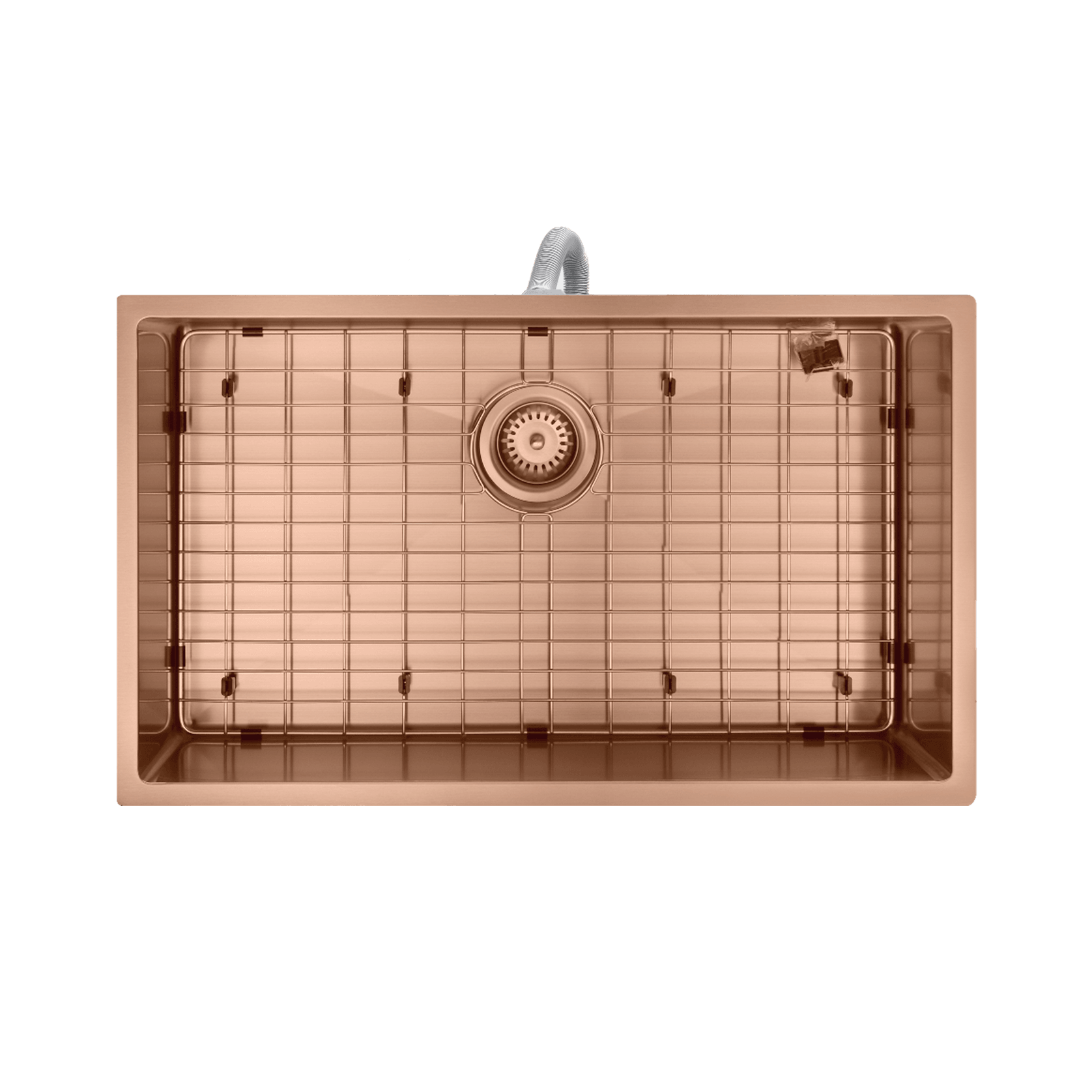 Aspen PVD 700mm Single Kitchen Sinks gallery detail image