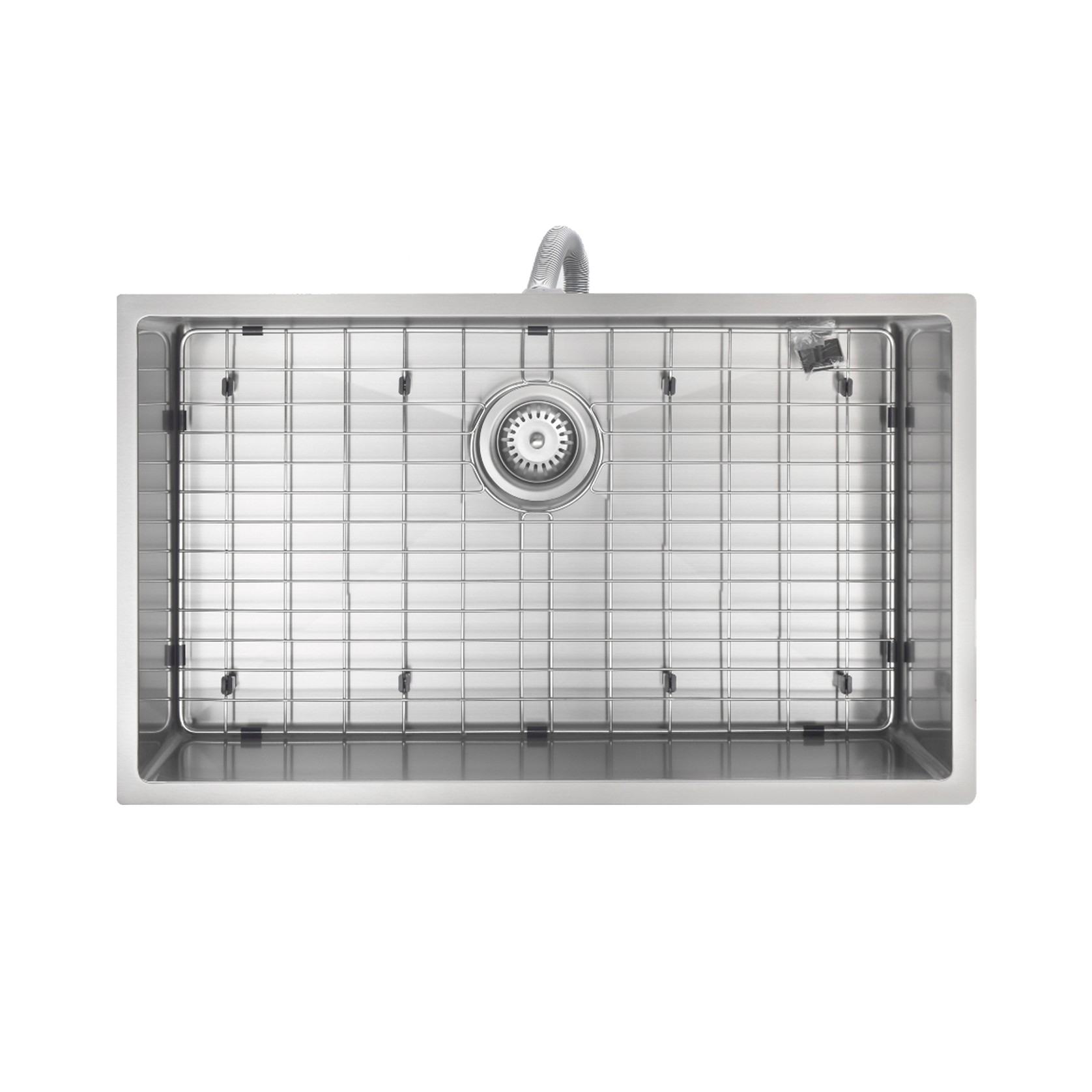 Aspen PVD 700mm Single Kitchen Sinks gallery detail image