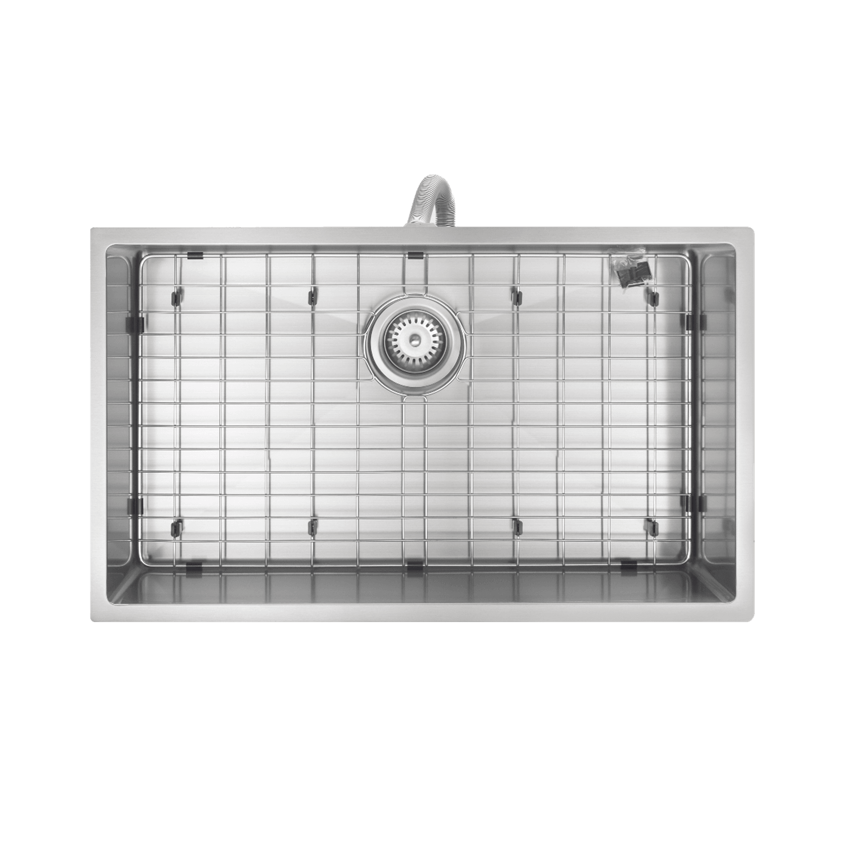 Aspen PVD 700mm Single Kitchen Sinks gallery detail image