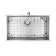 Aspen PVD 700mm Single Kitchen Sinks gallery detail image